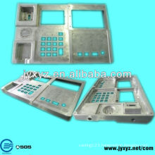 aluminum cast public telephone housing